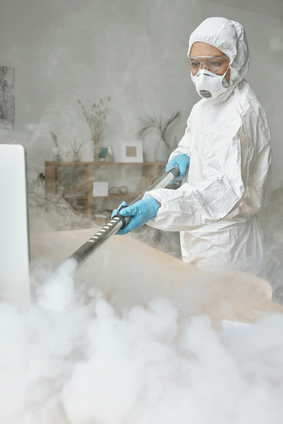 Disinfection & Sanitization - NozzlePro