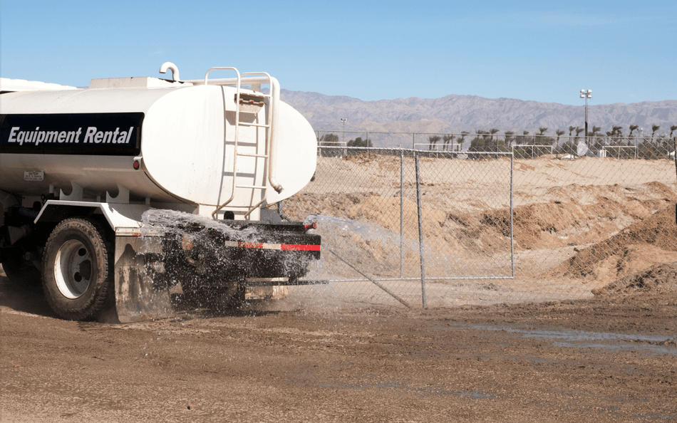 Dust Suppression - NozzlePro