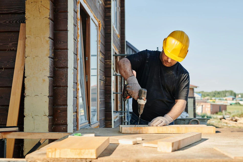 Engineered Wood - NozzlePro