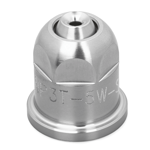 NP3T Fine Fog/Mist Nozzles for Cleaning, Coating & Cooling