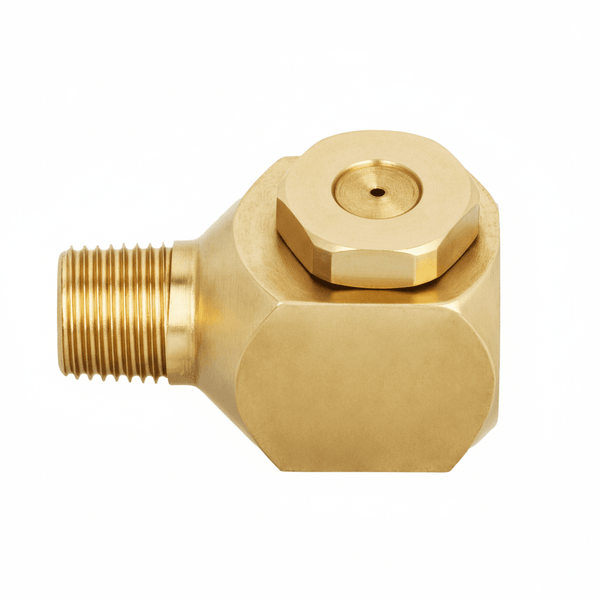 NPBX Hollow Cone Nozzles for Cooling, Humidification & Dust Control