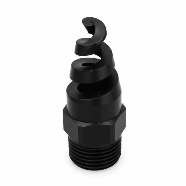 NPSJ Hollow Cone Nozzles for Cleaning, Cooling & Dust Control