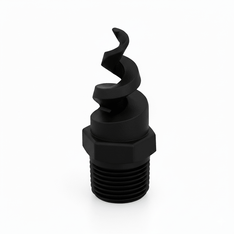 Polyvinyl Chloride (PVC) Spray Nozzles - NozzlePro