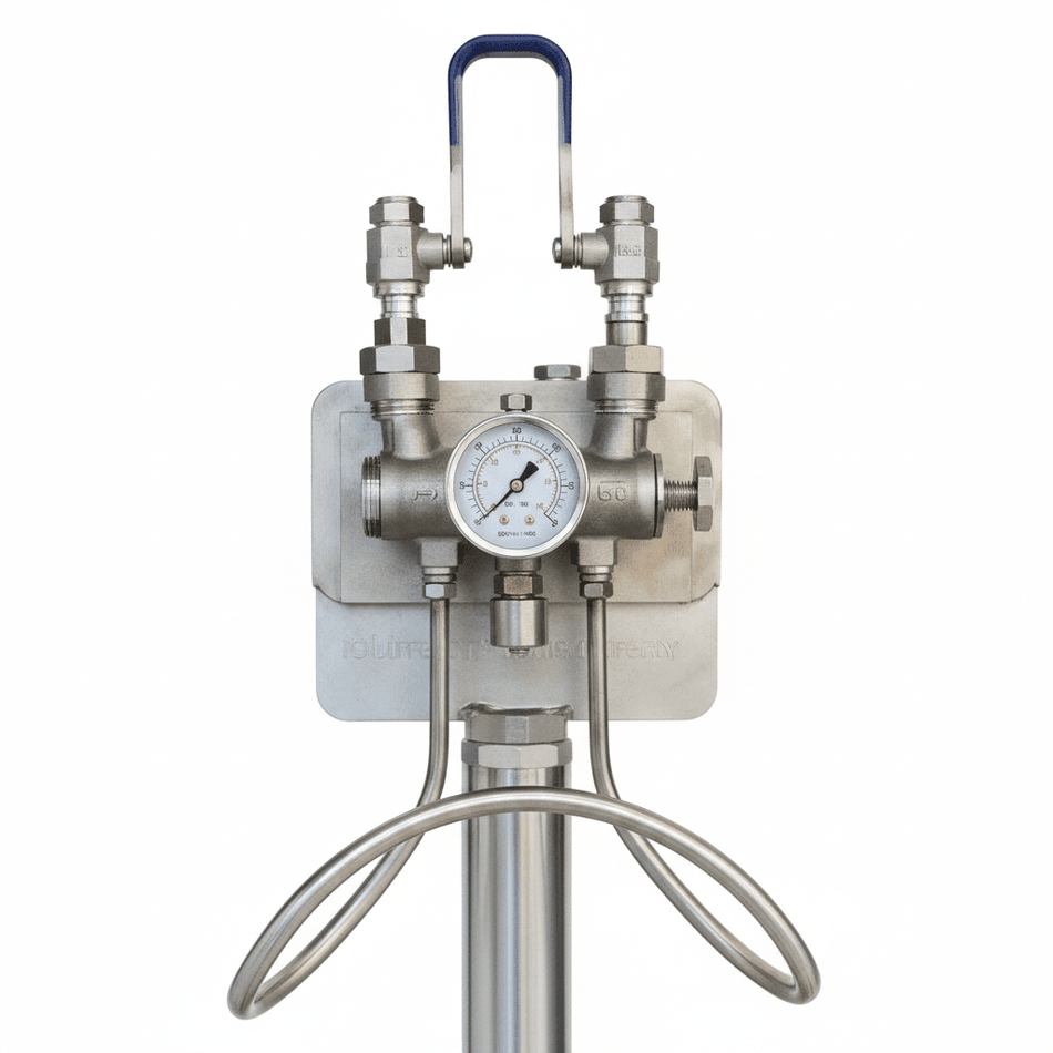 SuperKlean Hose Stations - NozzlePro