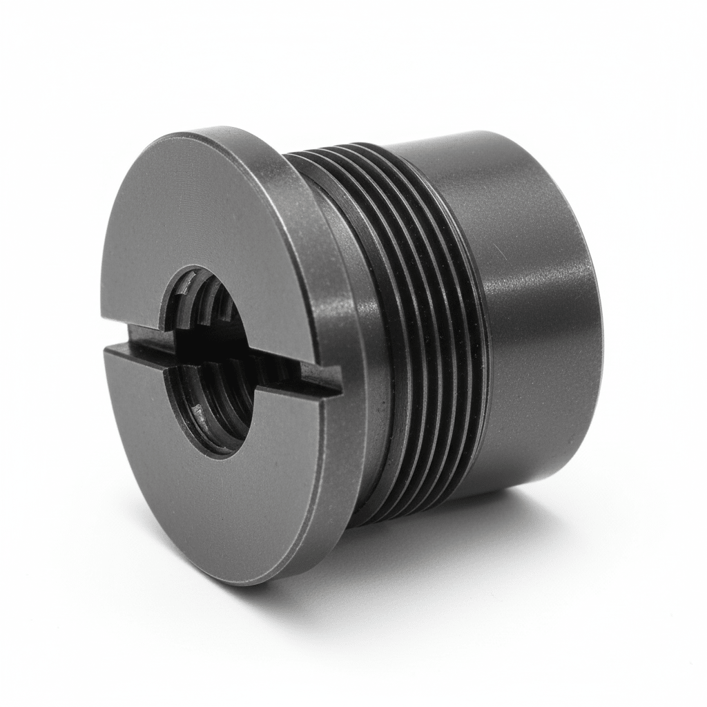 6 Standard Nozzle Part - End Adapter - NozzlePro