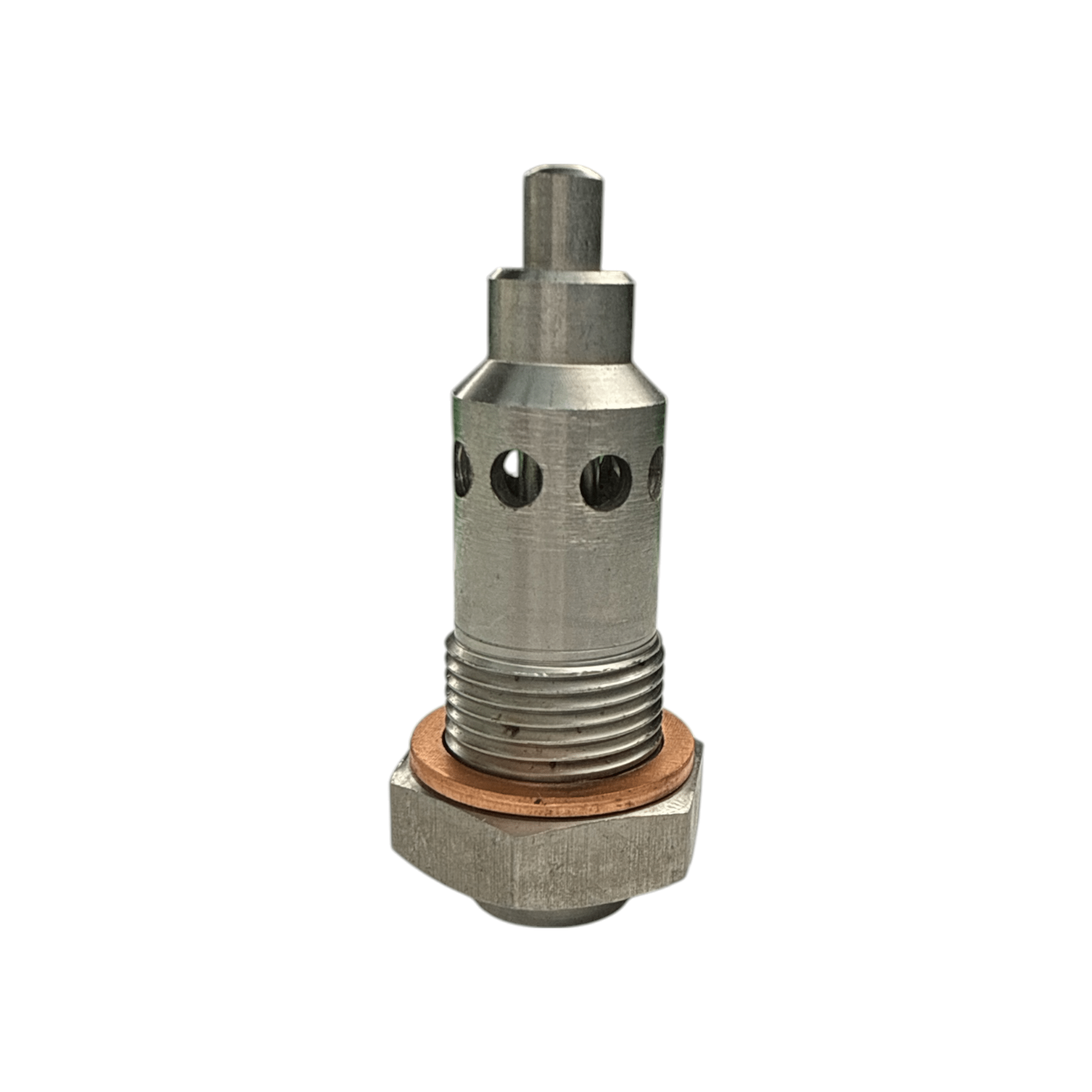 CV - WATER - S Check valve for 3600 series unit. Stainless steel - NozzlePro