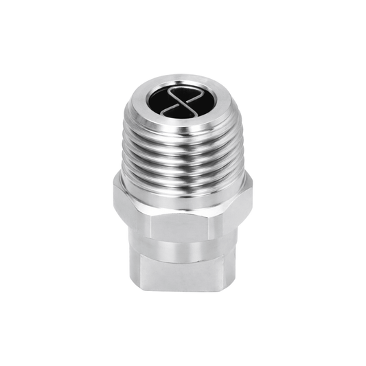 CY21370 - SS - 1X1 – Accessory, 303/304 Stainless Steel - NozzlePro