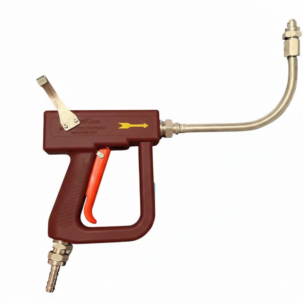 DH150D - R Dairy Nozzle with SS Hook - NozzlePro