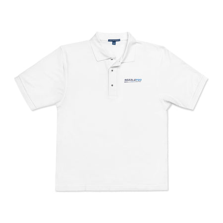 Embroidered Polo Shirt - NozzlePro
