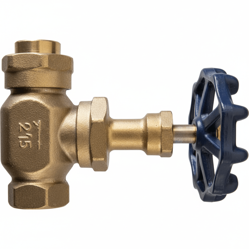 gv-3600-blue-globe-valve-for-hot-and-cold-water-mixing-unit-brass-cold-water-side-nozzlepro