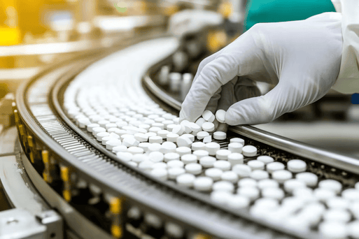 Pharmaceutical Manufacturing