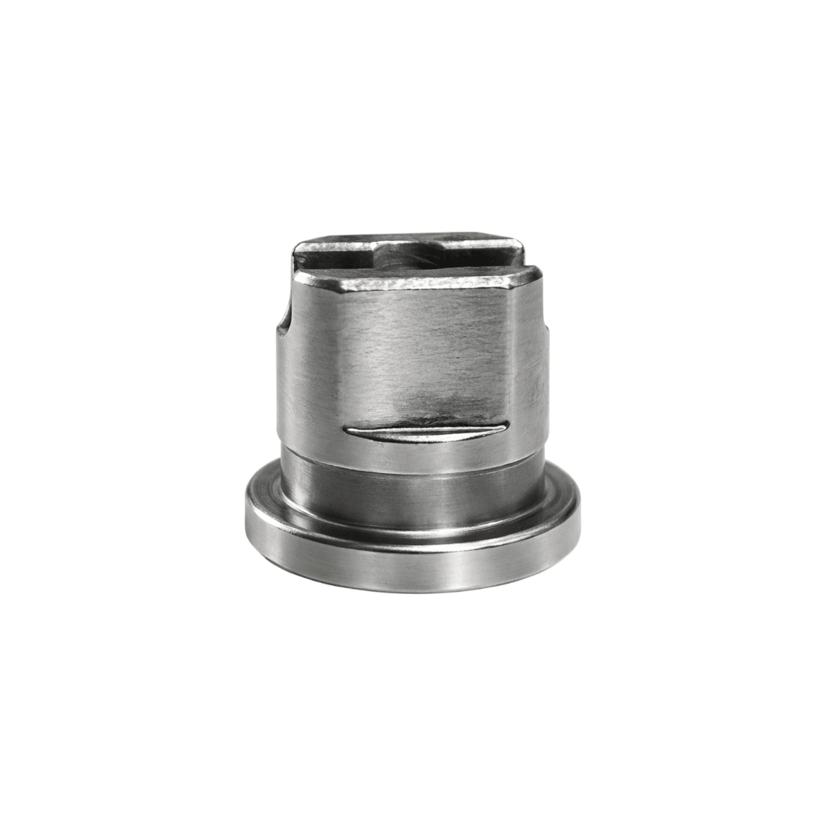NP0002 - EG – High Pressure, Solid Stream Nozzle, Hardened Stainless Steel - NozzlePro