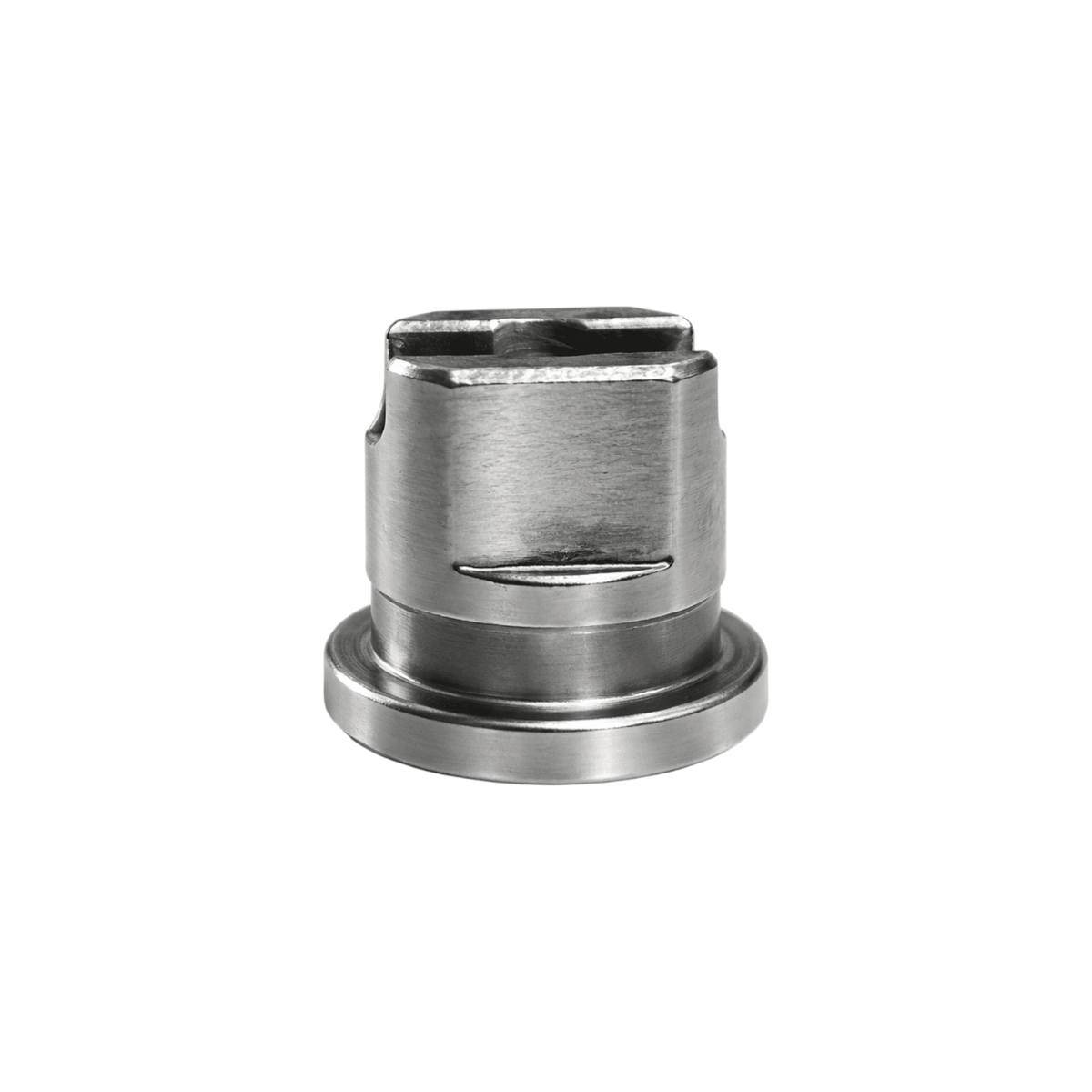 NP0004 - EG – High Pressure, Solid Stream Nozzle, Hardened Stainless Steel - NozzlePro