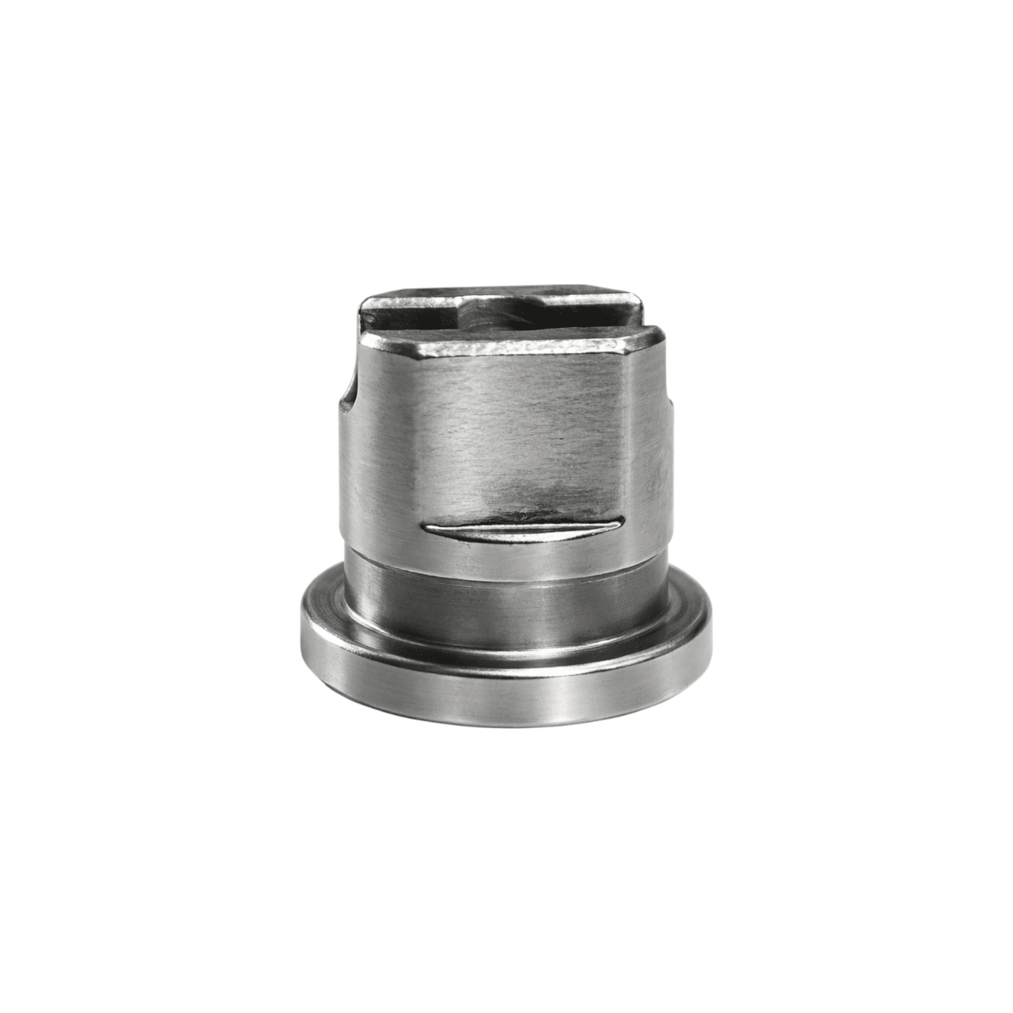 NP0009 - EG – High Pressure, Solid Stream Nozzle, Hardened Stainless Steel - NozzlePro