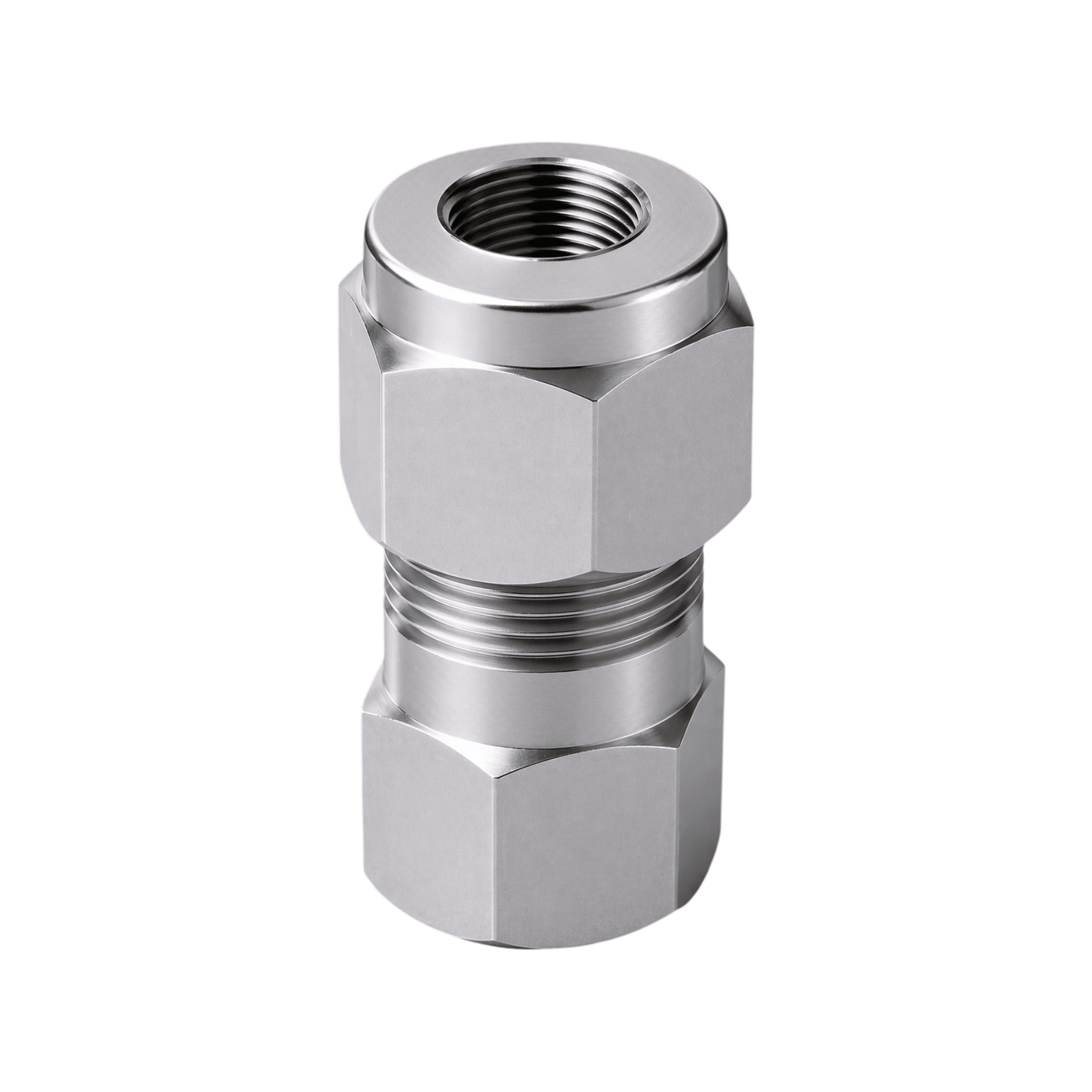 NP11430 - 1/4 - SS - 200 – High Pressure Nozzle, Hardened Stainless Steel - NozzlePro