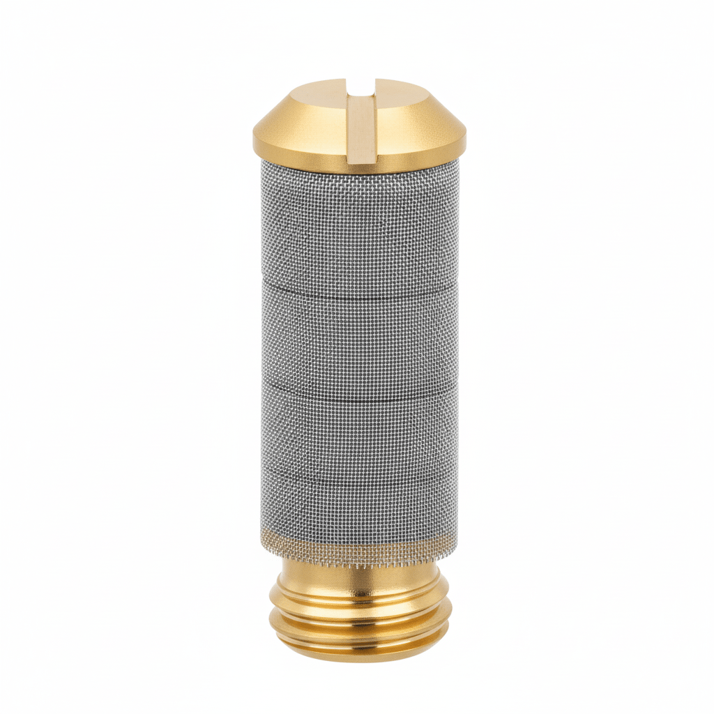 NP12-100 – Accessory, Brass - NozzlePro