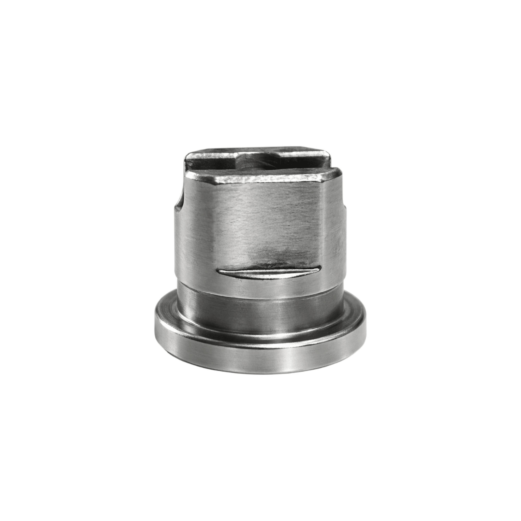 NP2506-EG – High Pressure Nozzle, Hardened Stainless Steel - NozzlePro