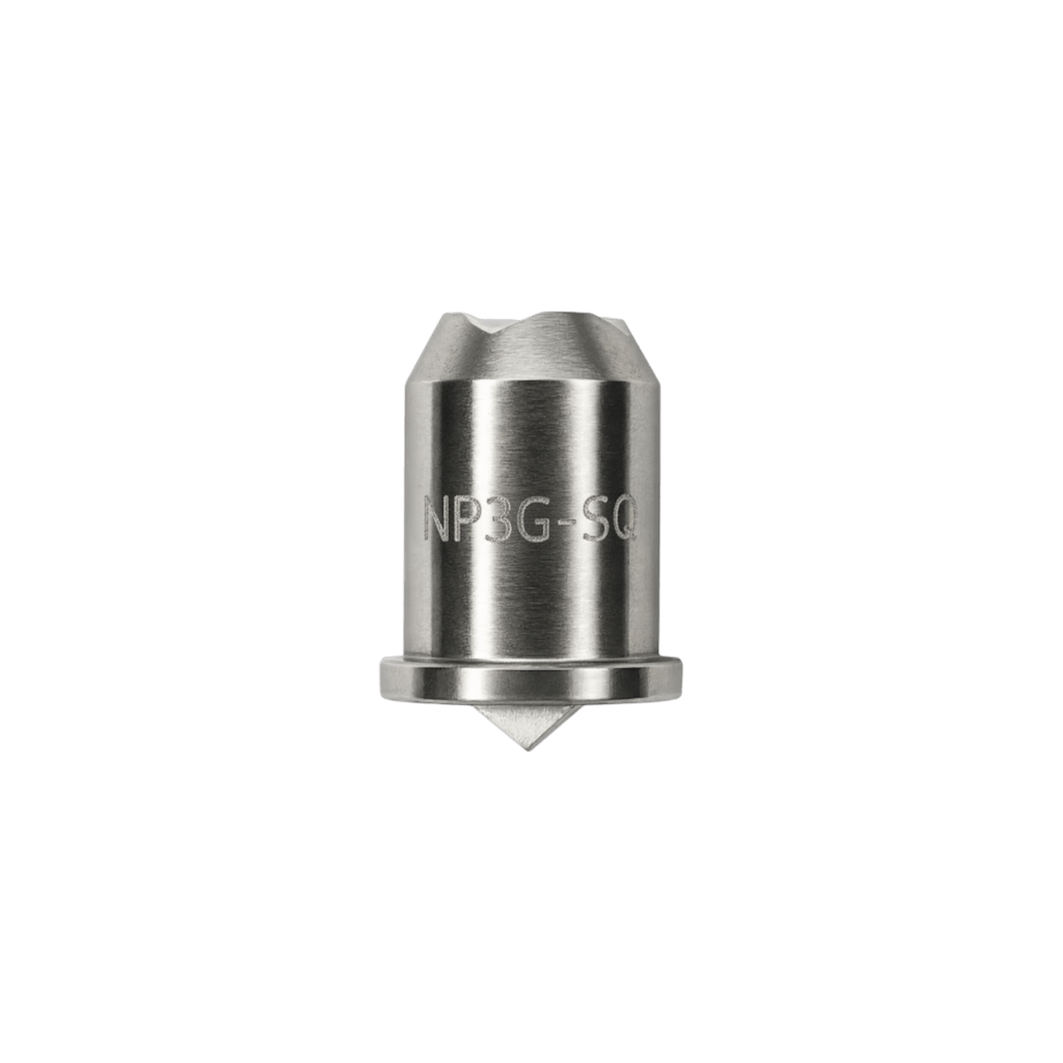 NP3G - 10SQ - SS – ProJet 3X Modular Unit Assembly Nozzle, 303/304 stainless steel - NozzlePro