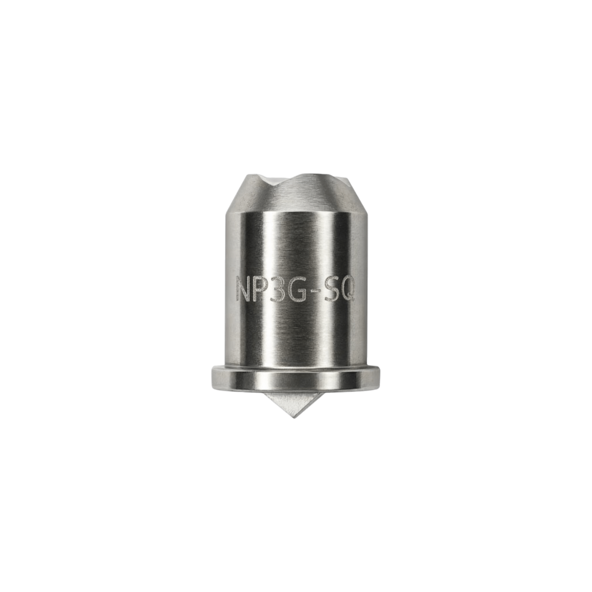 NP3G - 12SQ - SS – ProJet 3X Modular Unit Assembly Nozzle, 303/304 stainless steel - NozzlePro
