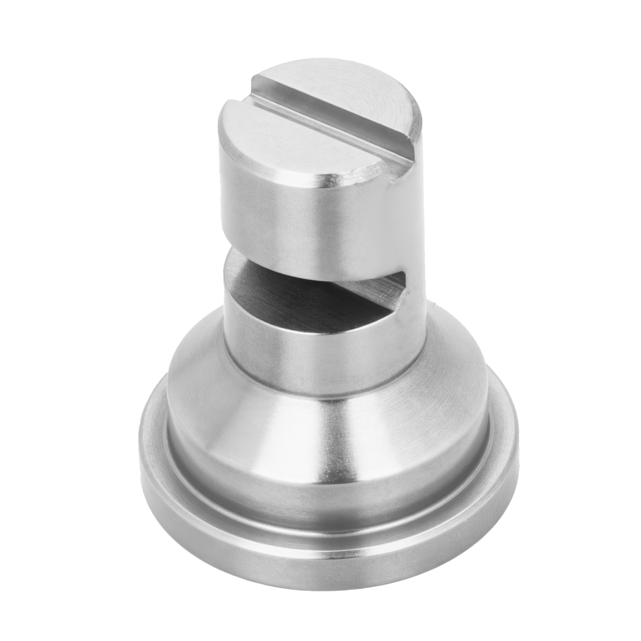 NP3K - 316SS10 – ProJet 3X Modular Unit Assembly, 316L Stainless Steel - NozzlePro