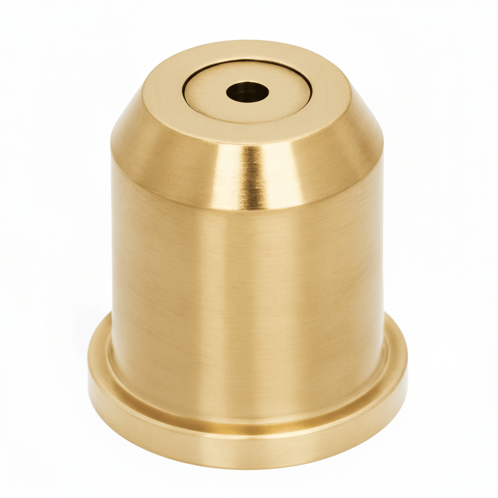NP3N - 22 – ProJet 3X Modular Unit Assembly, Brass - NozzlePro