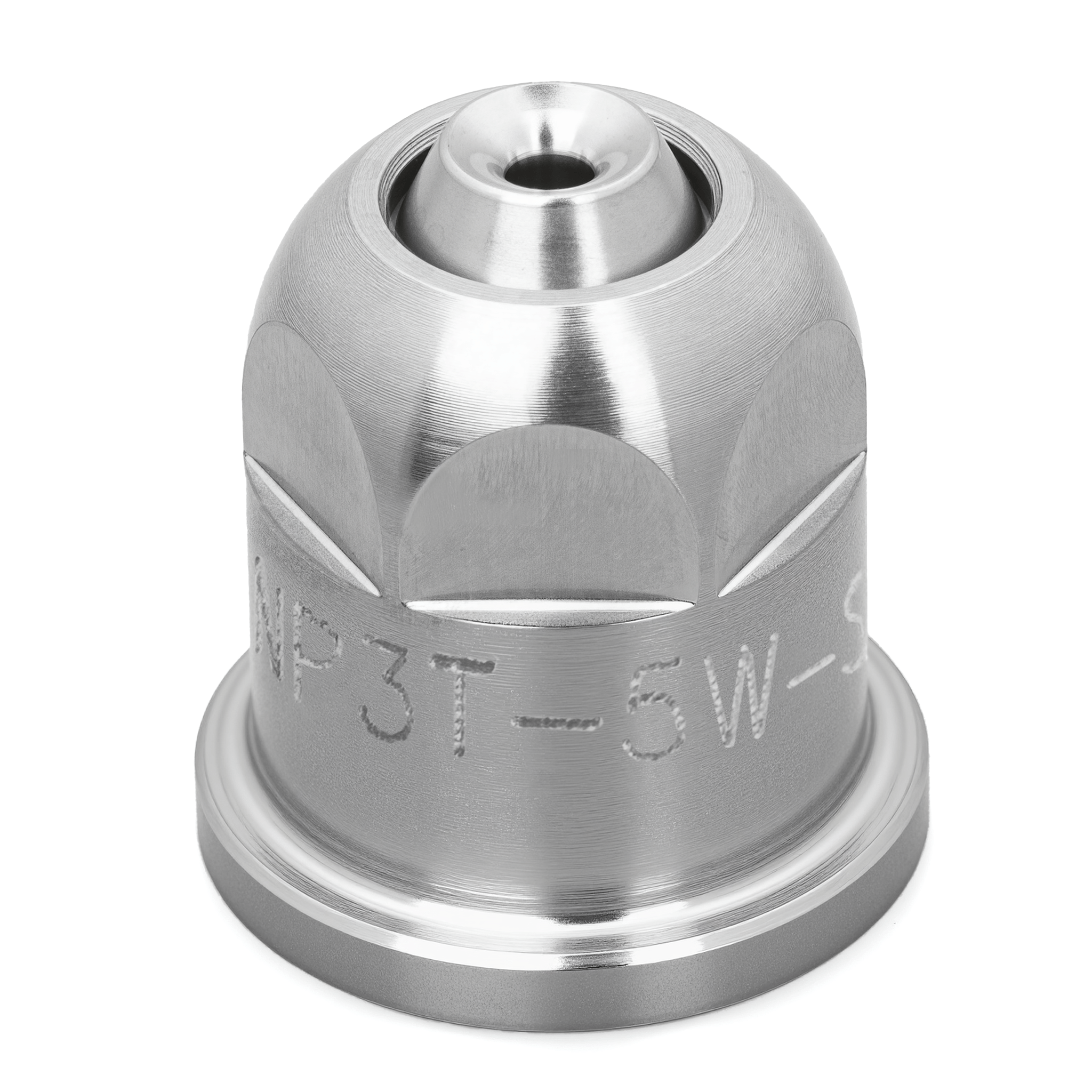 NP3T - 12W - 316 – ProJet 3X Modular Unit Assembly, 316L Stainless Steel - NozzlePro
