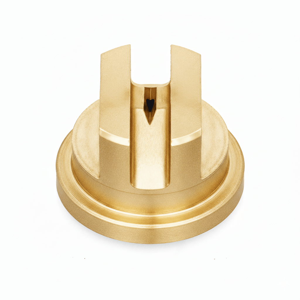 NP3U - 11004 – ProJet 3X Modular Unit Assembly, Brass - NozzlePro