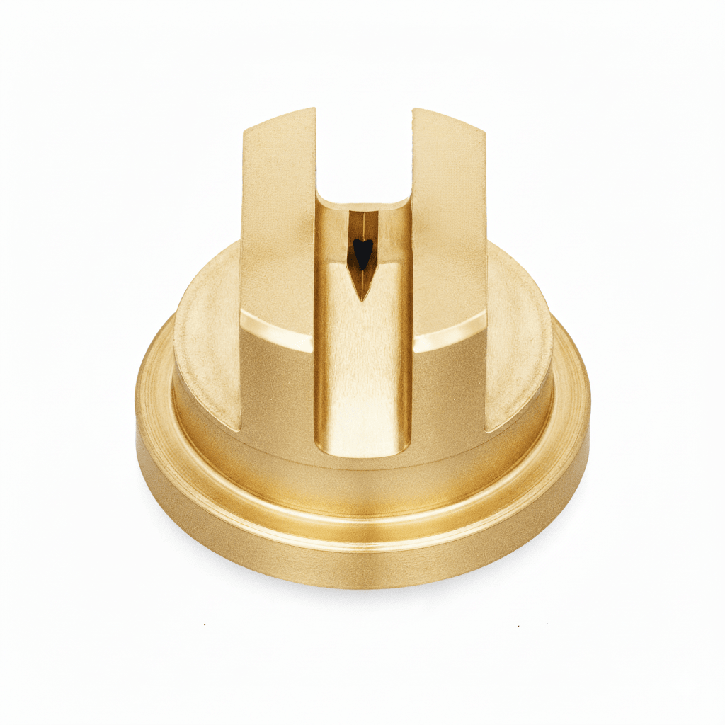 NP3U - 9501E – ProJet 3X Modular Unit Assembly Nozzle, Brass - NozzlePro