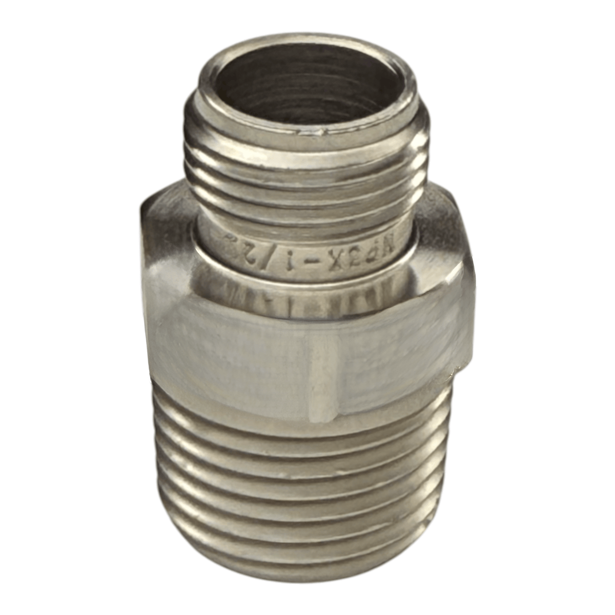 NP3X - 1/2M - SS – ProJet 3X Modular Unit Assembly, 1/2" Inlet, 304 Stainless Steel - NozzlePro