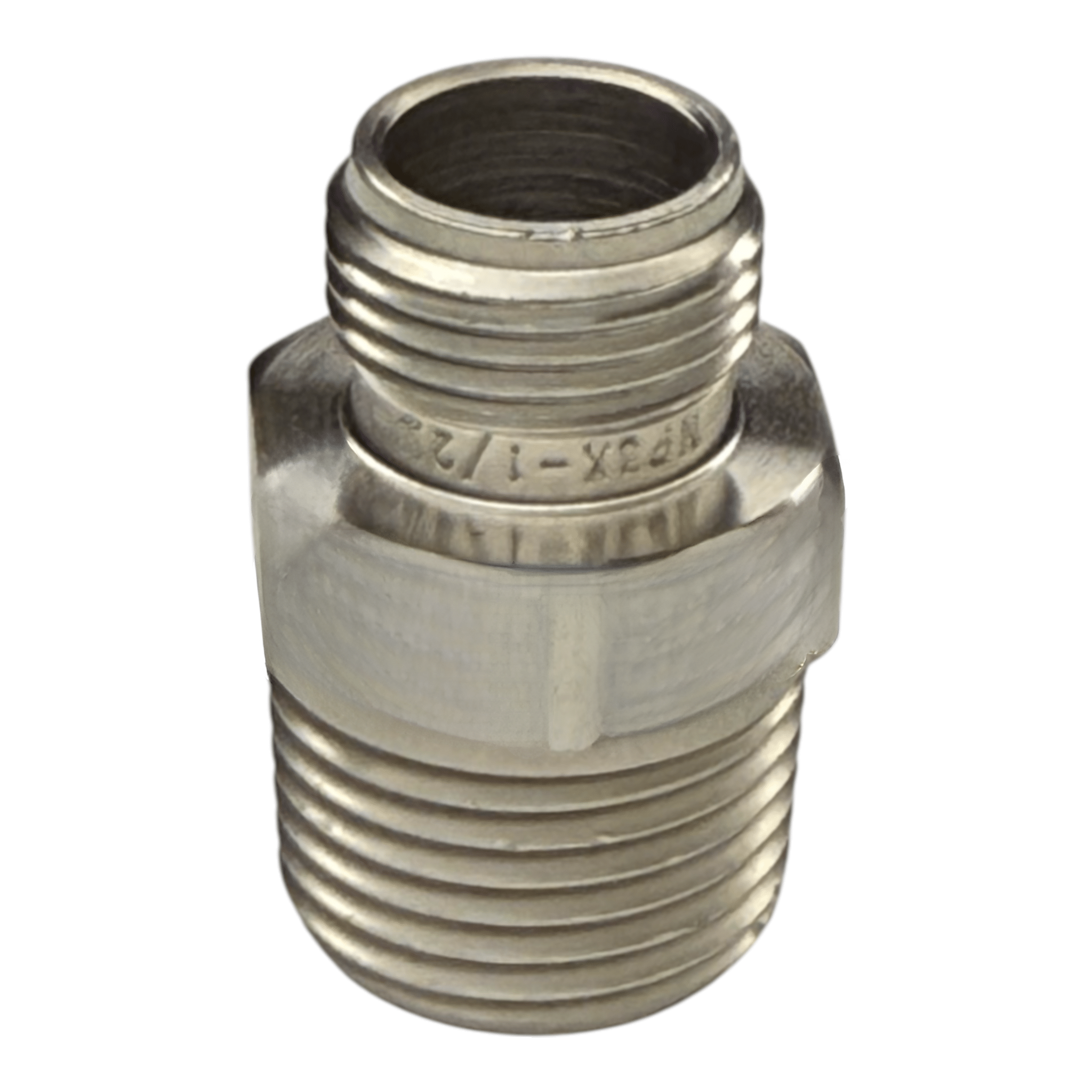 NP3X - 1/2M - SS – ProJet 3X Modular Unit Assembly, 1/2" Inlet, 304 Stainless Steel - NozzlePro