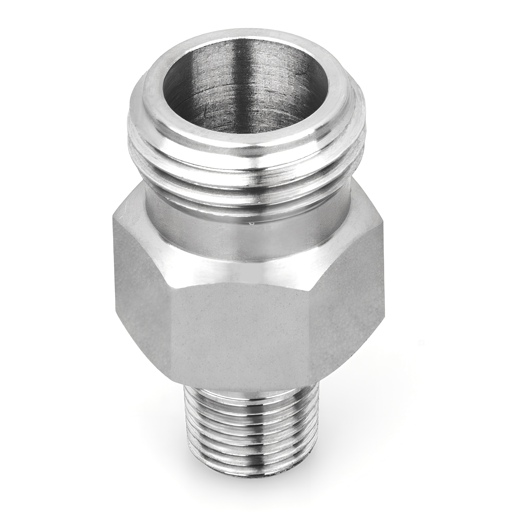 NP3X - 3/8M - 316 – ProJet 3X Modular Unit Assembly, 3/8" Inlet, 316L Stainless Steel - NozzlePro