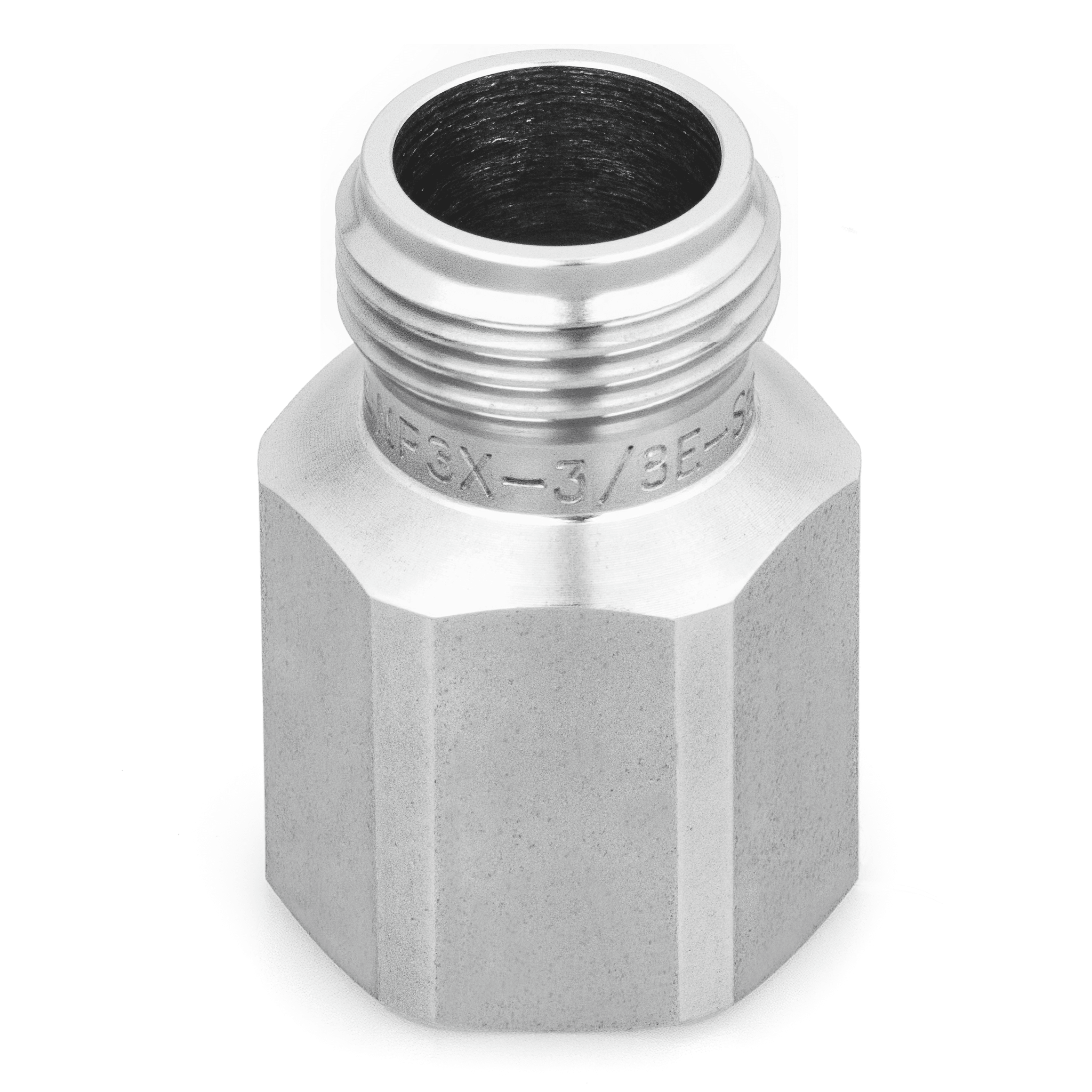 NP3XG - 1/8F - 316 – ProJet 3X Modular Unit Assembly Nozzle, 1/8 Inlet, 316L Stainless Steel - NozzlePro