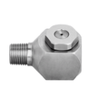 NPBX-8-10W-1/4-316 – Hollow Cone Nozzle, 1/4 Inlet, 316L Stainless Steel
