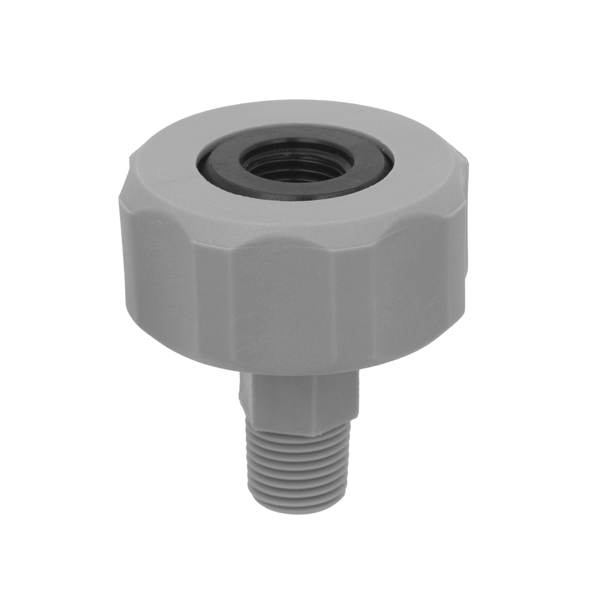 NPCE - 37235 - 1/2 - PP – Adjustable Spray Nozzle, Polypropylene - NozzlePro
