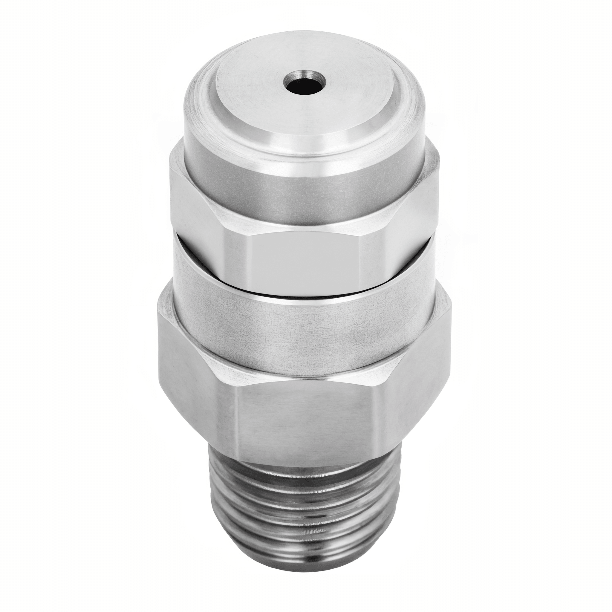 NPG-29SQ-1/2-316 – Full Cone Nozzle, 1/2 Inlet, 316L Stainless Steel - NozzlePro