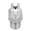 NPHV-5005-1/8-SS – Flat Nozzle, 1/8 Inlet, 303/304 Stainless Steel