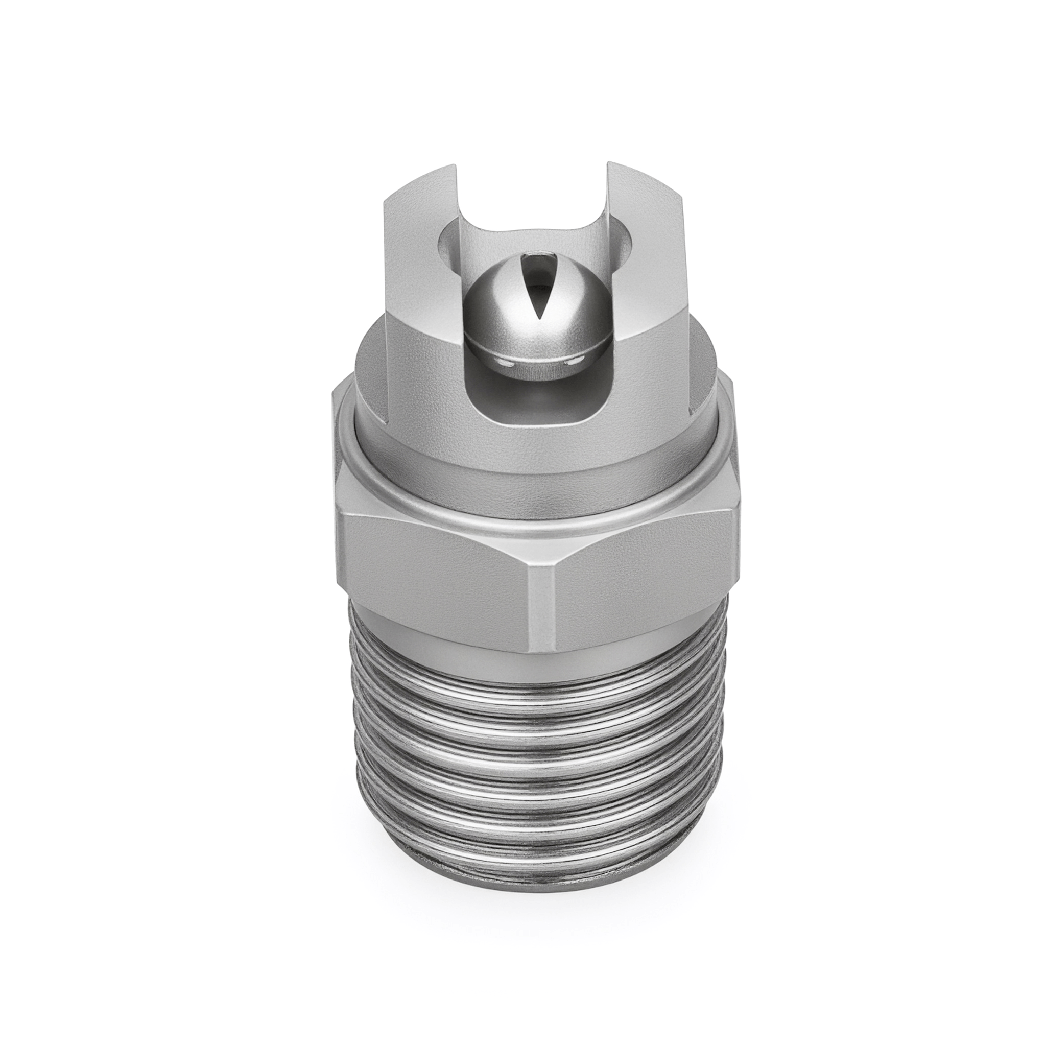 NPJET - 4015 - 1/4 - SSTC – High Pressure Spray Nozzle, Hardened Stainless Steel - NozzlePro