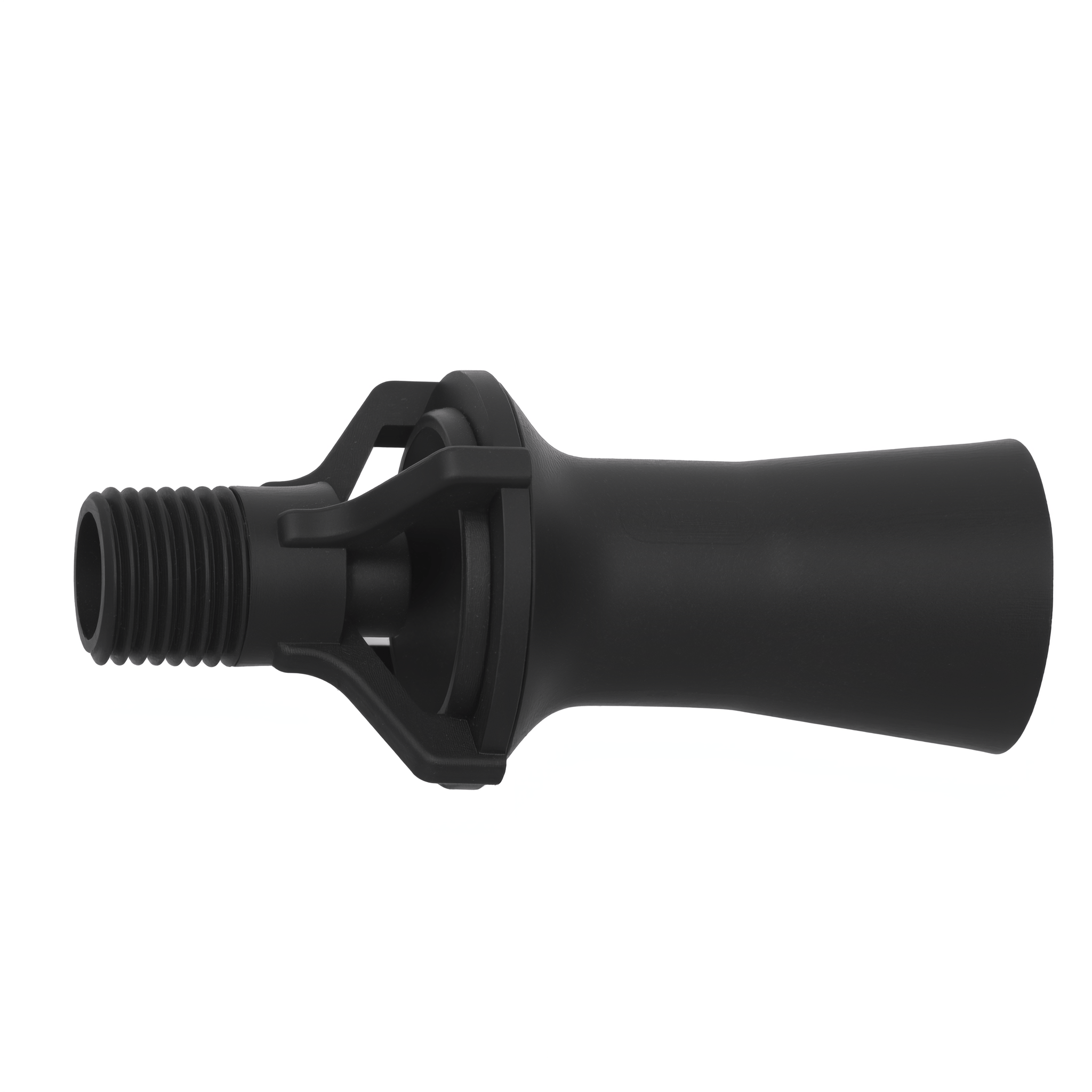 NPK2 - 3/4 - PP – Eductor Spray Nozzle, 3/4" inlet, Polypropylene - NozzlePro