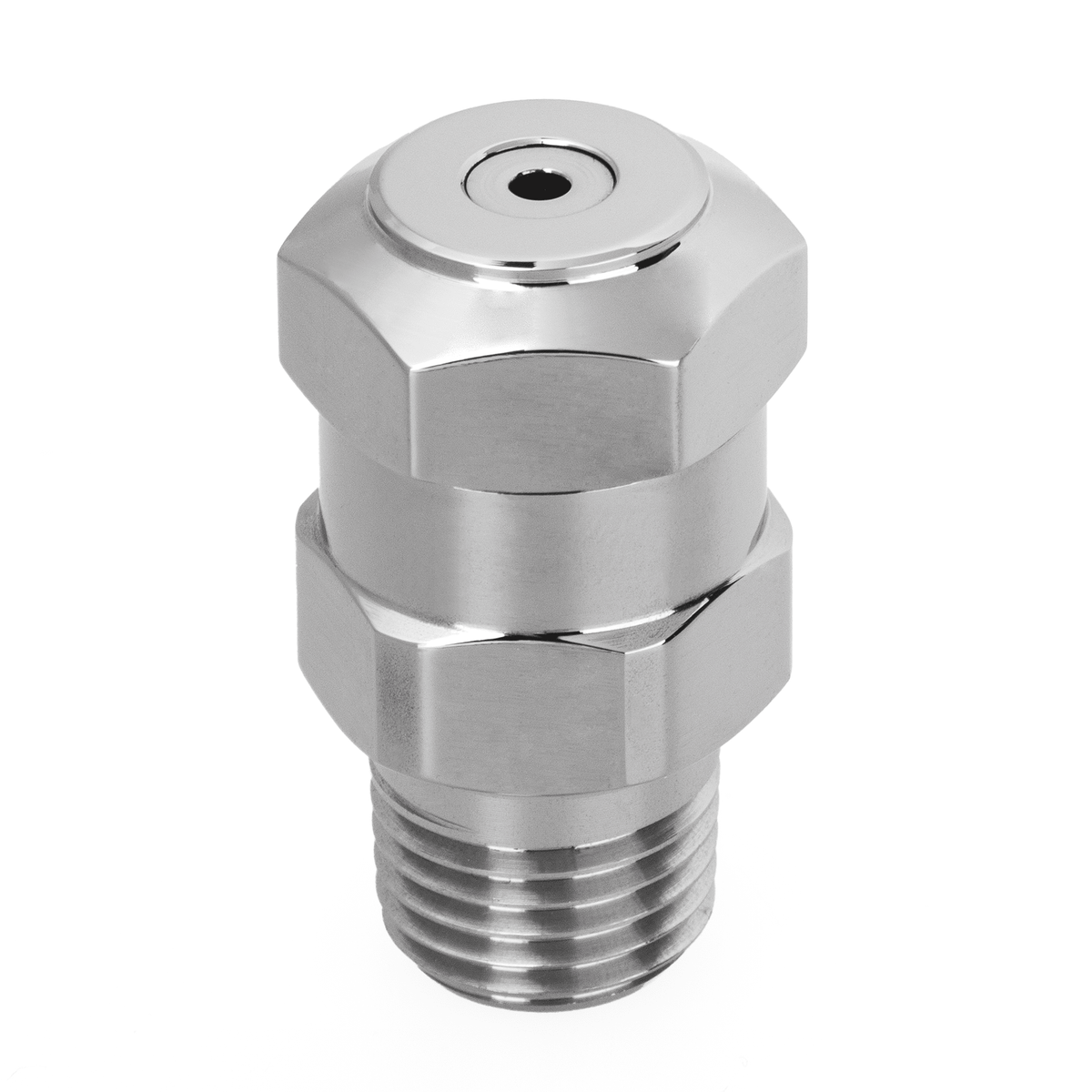 NPMA-22-1/4-316 – Hydraulic Atomizing, Fog & Mist Nozzle, 1/4 Inlet, 316L Stainless Steel - NozzlePro
