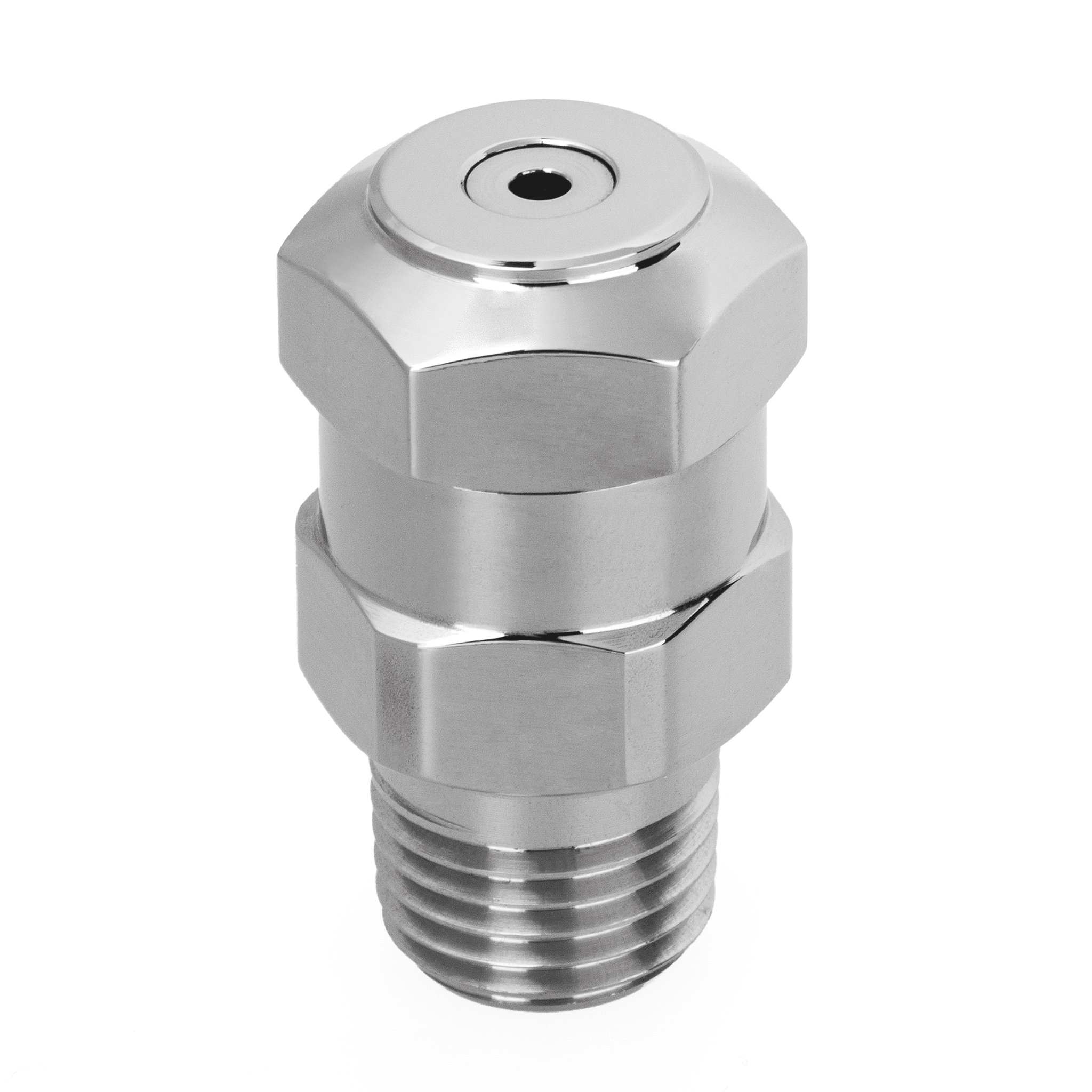 NPMA-22-1/4-316 – Hydraulic Atomizing, Fog & Mist Nozzle, 1/4 Inlet, 316L Stainless Steel - NozzlePro