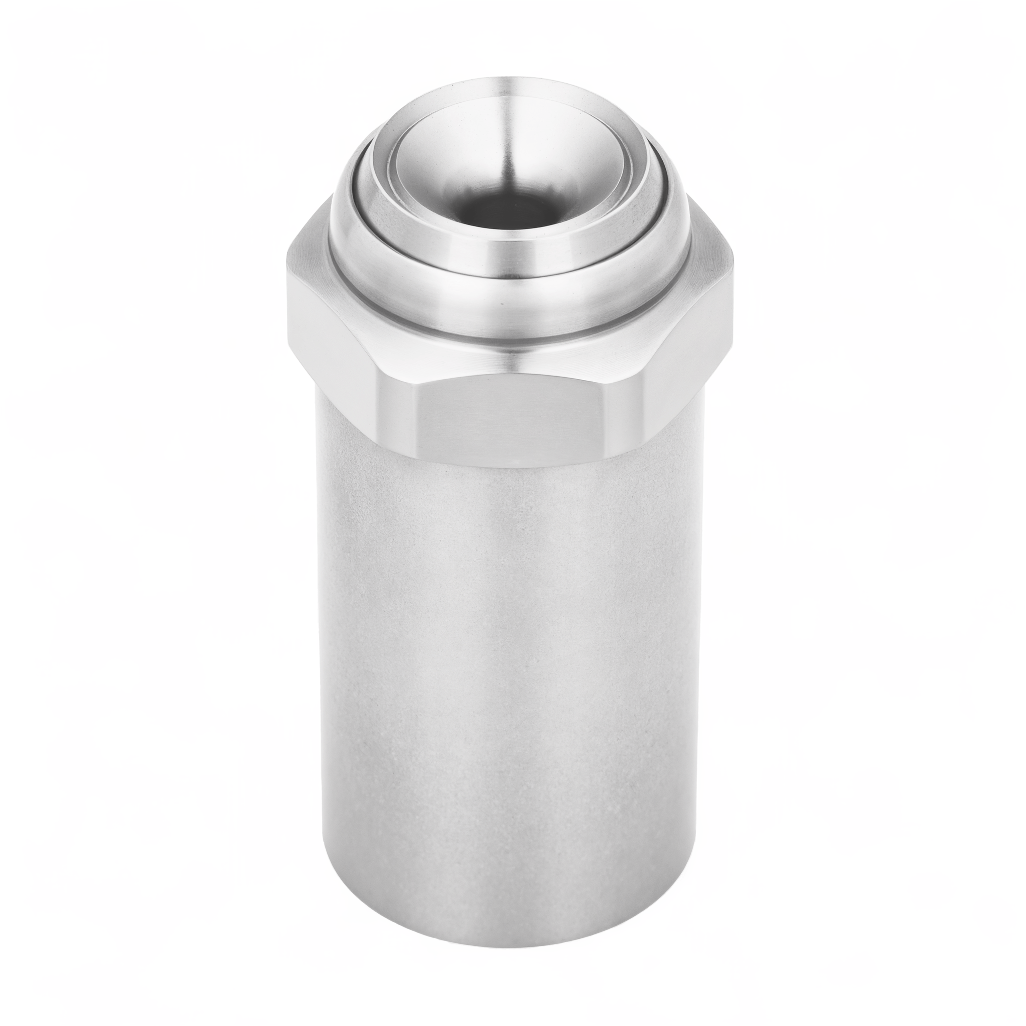NPMFP - 9032 - 3/8F - SS – Full Cone Spray Nozzle, 3/8" Inlet, 303/304 Stainless Steel - NozzlePro