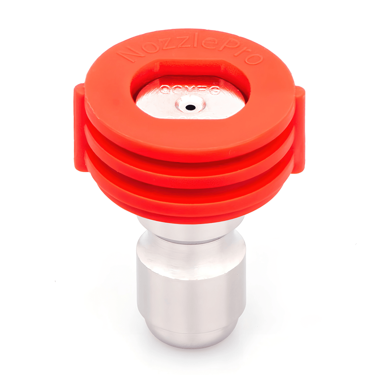 NPQCI - 1004 – High Pressure Spray Nozzle, Hardened Stainless Steel - NozzlePro