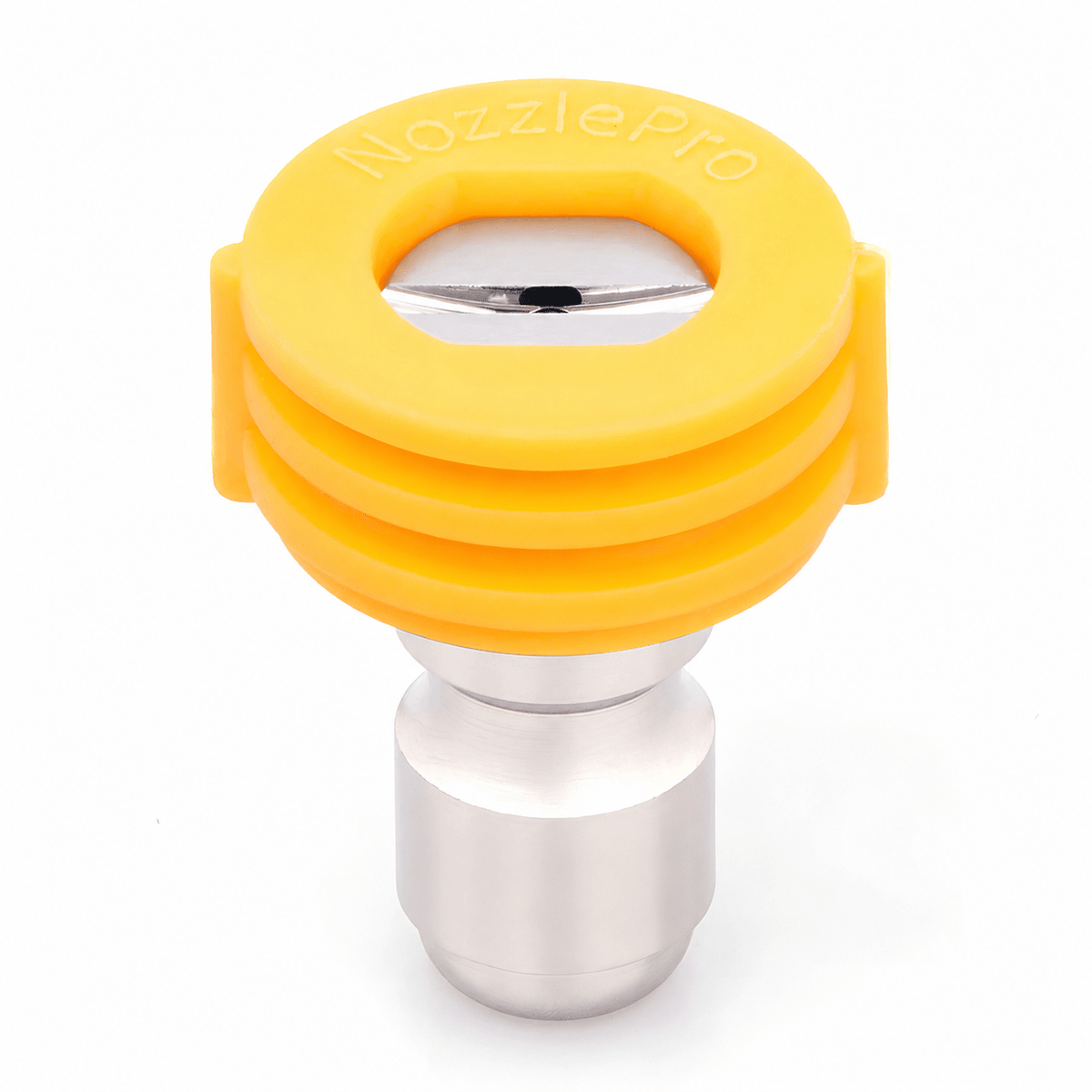 NPQCI-15055 – High Pressure Nozzle, Hardened Stainless Steel - NozzlePro