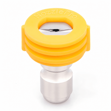 NPQCI-1506 – High Pressure Nozzle, Hardened Stainless Steel - NozzlePro