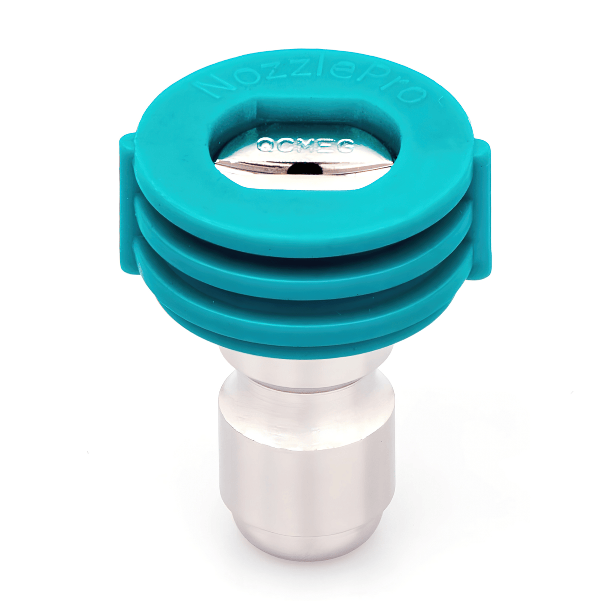 NPQCI - 2503 – High Pressure Spray Nozzle, Hardened Stainless Steel - NozzlePro