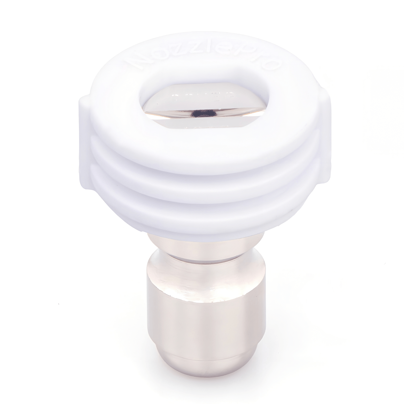 NPQCI - 40035 – High Pressure Spray Nozzle, Hardened Stainless Steel - NozzlePro