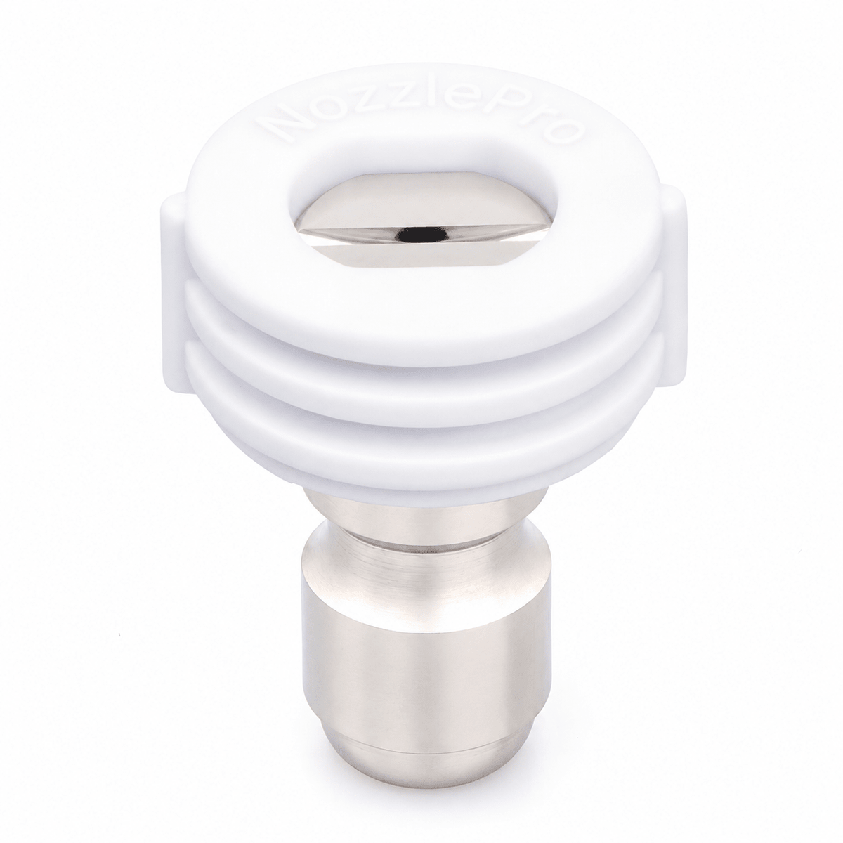 NPQCI-40075 – High Pressure Nozzle, Hardened Stainless Steel - NozzlePro