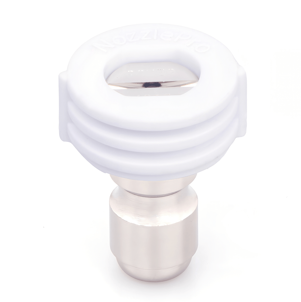 NPQCMEG - 4009 – High Pressure Spray Nozzle, Hardened Stainless Steel - NozzlePro