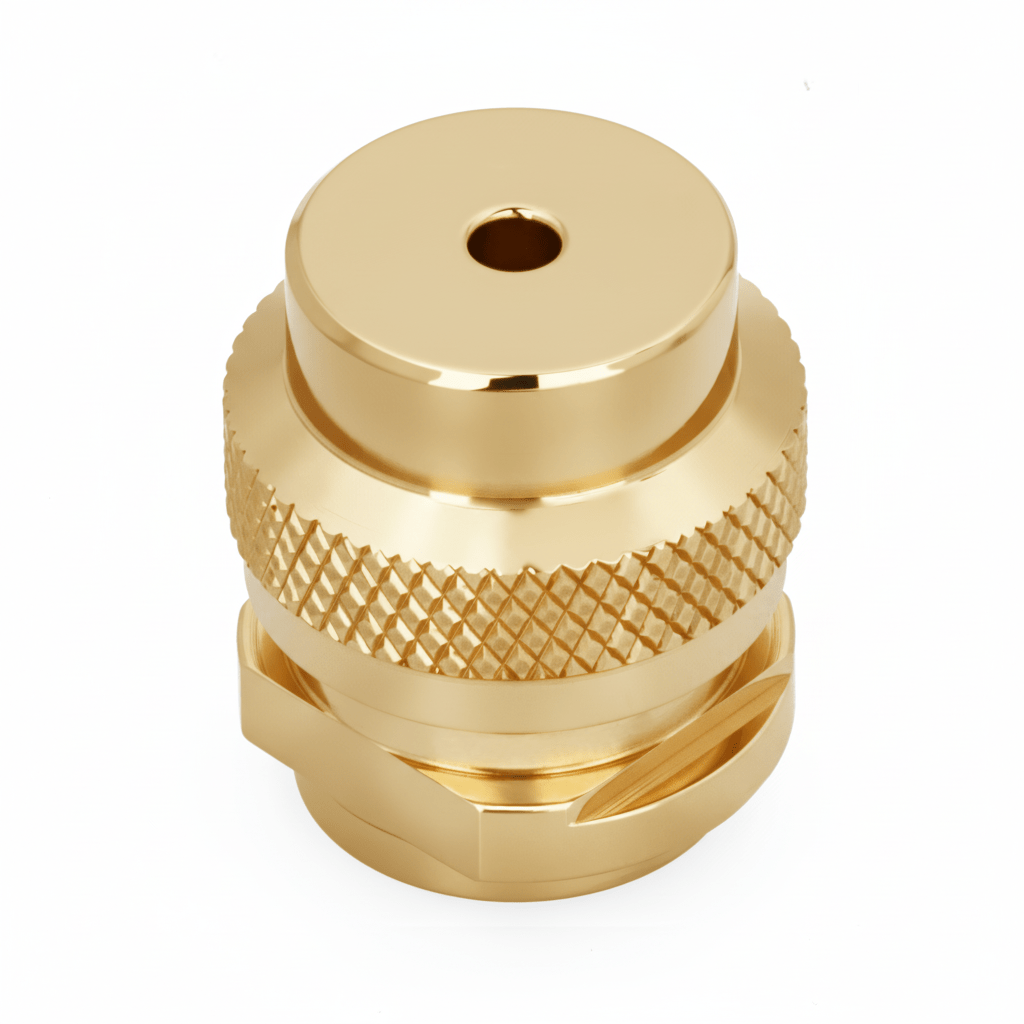 NPQG - 27W – Pro - Quick Connect Assembly, Brass - NozzlePro