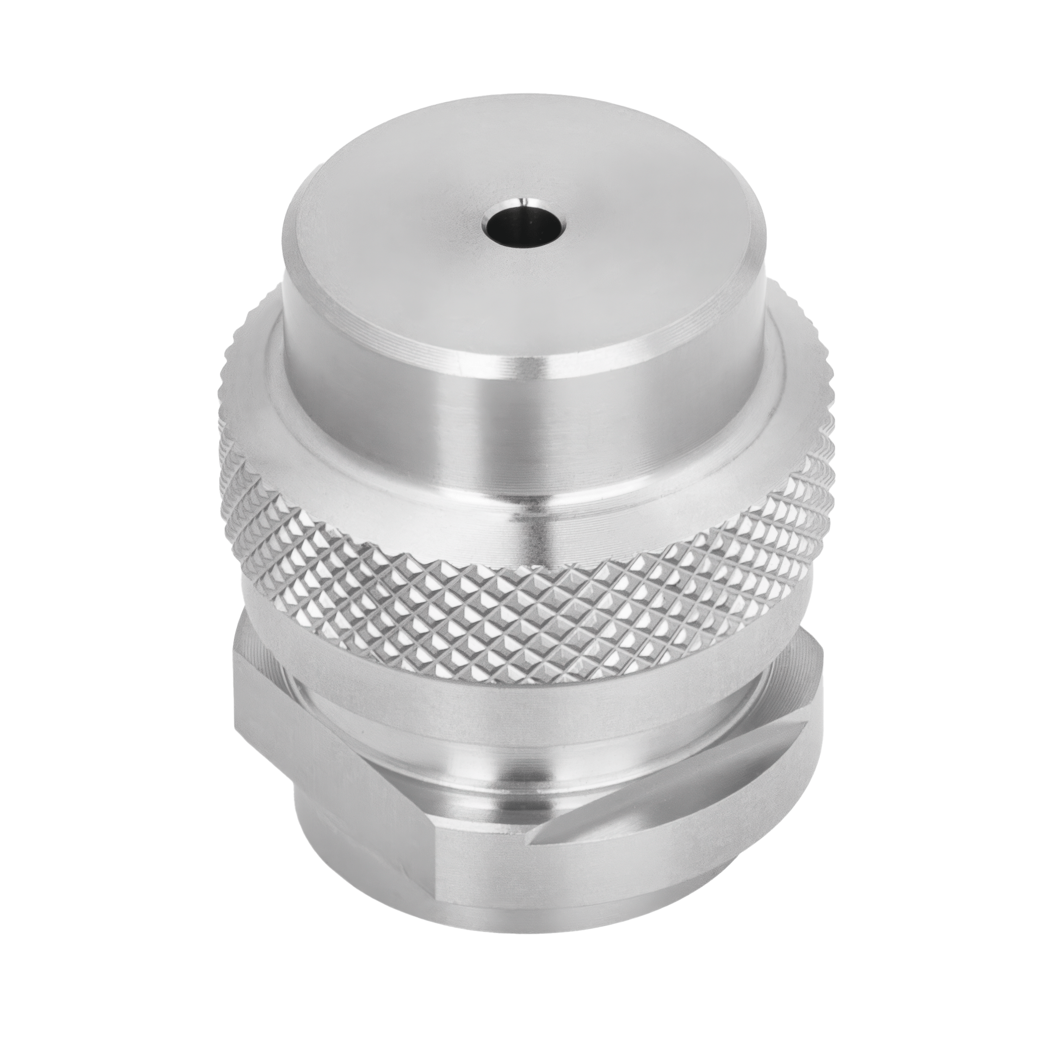 NPQH - 3.5 - SS – Pro - Quick Connect Assembly, 303/304 Stainless Steel - NozzlePro